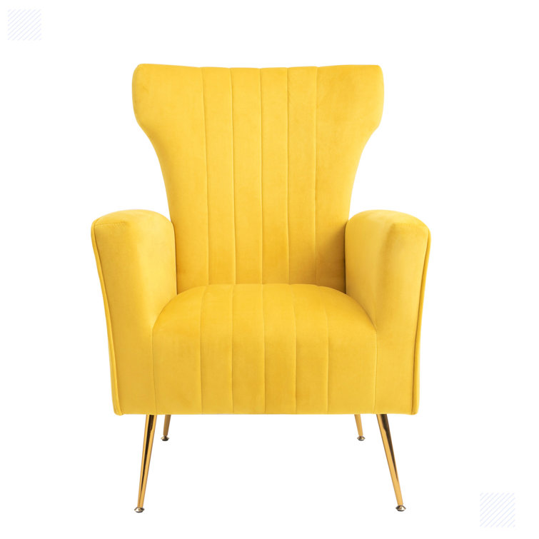 Frederick discount wingback chair